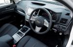 Subaru Legacy Tourer 2010 года